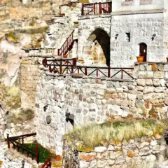 Отель AkCave Suites & Resort фото 5