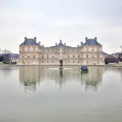 Апартаменты Apartment Saint Germain Luxembourg