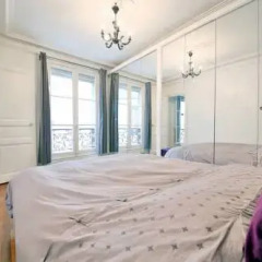 Апартаменты Apartment Saint Germain Luxembourg комната для гостей фото 4
