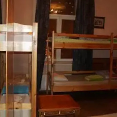 Apple Hostel удобства в номере фото 2