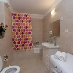 Апартаменты Aboriginal Budapest Apartments ванная