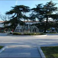 Отель Hostal Principe Мадрид приотельная территория