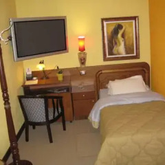 Drini Hotel удобства в номере