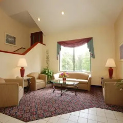 Отель Sleep Inn & Suites комната для гостей фото 2