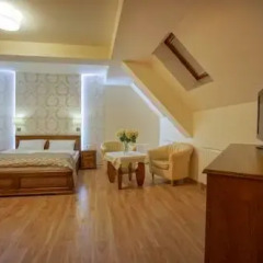 Отель Jawor Pokoje i Apartamenty удобства в номере