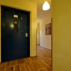 Hostel Silesius Вроцлав интерьер отеля