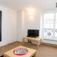 Апартаменты Apartment Saint-Germain-des-Prés Париж комната для гостей фото 4