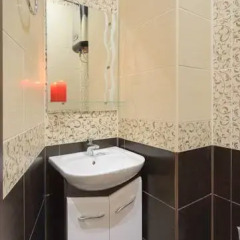Апартаменты Byron Apartments ванная