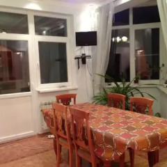 Апартаменты Sea View Apartments Сочи балкон