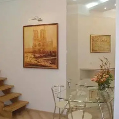 Апартаменты Ok Apartments near Palace Sporta - Kiev интерьер отеля фото 3