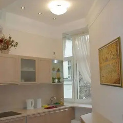 Апартаменты Ok Apartments near Palace Sporta - Kiev в номере