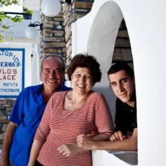 Отель Pavlos Place фото 4