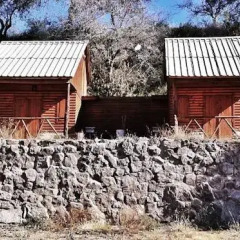 Отель Costa Azul Cura Brochero Аргентина, Вилья Кура Брочеро - отзывы, цены и фото номеров - забронировать отель Costa Azul Cura Brochero онлайн приотельная территория