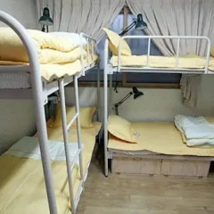 Отель Korea Central Backpackers Южная Корея, Сеул - отзывы, цены и фото номеров - забронировать отель Korea Central Backpackers онлайн комната для гостей фото 4