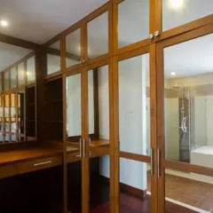 Отель Samakke Villa балкон