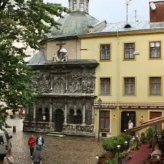 Апартаменты в историческом центре Львова