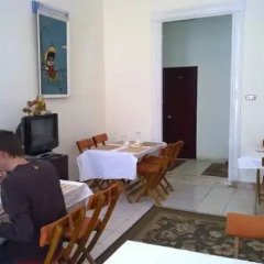 Transit Alexandria Hostel питание