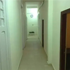 Transit Alexandria Hostel интерьер отеля
