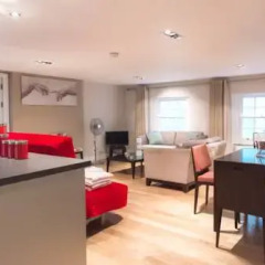 Апартаменты Hanover Apartments