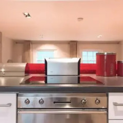 Апартаменты Hanover Apartments в номере