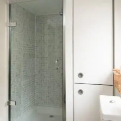 Апартаменты Hanover Apartments ванная