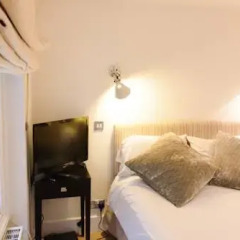 Апартаменты Hanover Apartments комната для гостей фото 5
