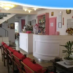 Hotel Odeon Римини гостиничный бар
