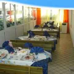 Hotel Odeon Римини питание фото 3