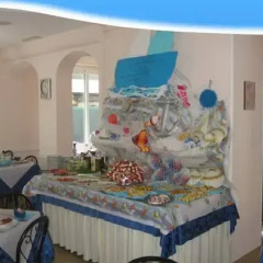 Hotel Odeon Римини питание фото 2
