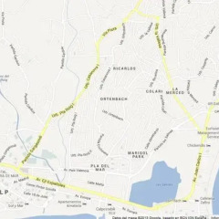 Отель Villas Costa Calpe городской автобус