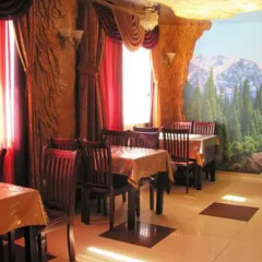 Гостиница Azia Hotel Казахстан, Нур-Султан - 1 отзыв об отеле, цены и фото номеров - забронировать гостиницу Azia Hotel онлайн питание фото 2