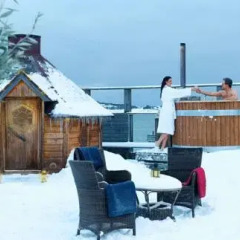 Отель Sandhamn Seglarhotell бассейн