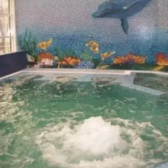 Гостиница Старый город бассейн