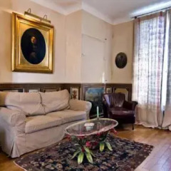 Отель Studios Paris Appartement Louis XIV Франция, Париж - отзывы, цены и фото номеров - забронировать отель Studios Paris Appartement Louis XIV онлайн комната для гостей