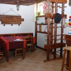 Отель Helios Guest House питание
