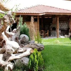 Отель Helios Guest House Болгария, Банско - отзывы, цены и фото номеров - забронировать отель Helios Guest House онлайн фото 7