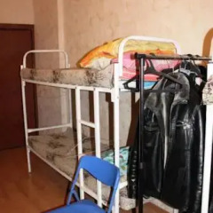 Hostel Preobrazhensky балкон