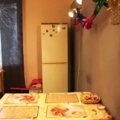 Hostel Preobrazhensky питание