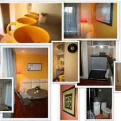 Отель Guest House Vecāķi интерьер отеля