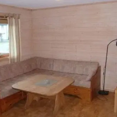 Отель Gullberget Camping комната для гостей фото 5