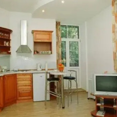 Отель B&B Riga в номере фото 2