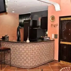 Отель Riad Appart Saad Марокко, Фес - отзывы, цены и фото номеров - забронировать отель Riad Appart Saad онлайн гостиничный бар