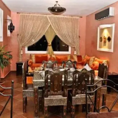 Отель Riad Appart Saad Марокко, Фес - отзывы, цены и фото номеров - забронировать отель Riad Appart Saad онлайн питание фото 2