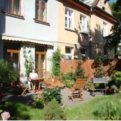 Отель Villa Albero Della Vita