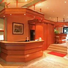 Hotel Cristal интерьер отеля фото 3