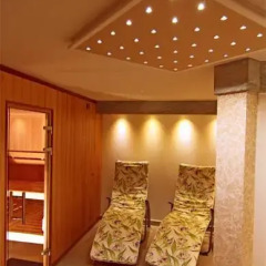 Hotel Cristal сауна