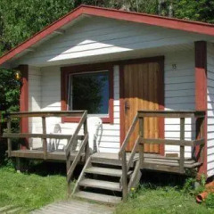 Отель Gullberget Camping балкон