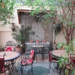 Отель Riad Fes El Bali Марокко, Фес - отзывы, цены и фото номеров - забронировать отель Riad Fes El Bali онлайн фото 7