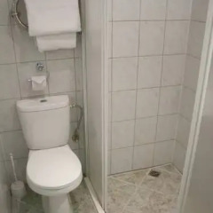 Отель Marinas Nams ванная