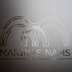 Отель Marinas Nams сауна